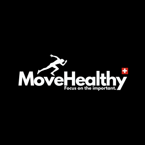 Hochwetige Firmenlogo erstellt von Movehealthy